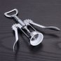 Stainless Steel Wine Opener Wing Type Waiter Bottle Corkscrew Handles Opener