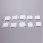 30PCS/ LOT Replacement Pads For Massagers /Tens Units Electrode Pads 4x4cm