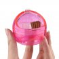 Nail Drill Bits Cleaner Hard Soft Brush Cleaning Manicure Pedicure Nail Art Tool