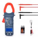 AstroAI Digital Clamp Meter TRMS 6000 Counts Multimeter Volt Meter With Manual