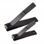 2pcs Nail Clipper Set Stainless Steel Fingernails Toenails Clippers Nail Cutter