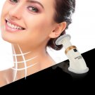 Portable Neckline Slimmer Neck Exerciser Chin Massager Jaw Reduce Double Thin