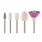 Electric Nail Art Drill File Buffer Polish Manicure Pedicure Acrylic Nail Tools