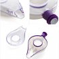 Wine Decanter Quick Aerator Pour Spout Filter Air Intake Pourer Wine Accessories
