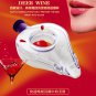 Wine Decanter Quick Aerator Pour Spout Filter Air Intake Pourer Wine Accessories