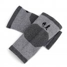 2PCS Sports Leg Knee Support Brace Wrap Protector Pad Patella Guard Kneepad