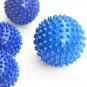 Spiky Point Massage Ball Roller Reflexology Hand Foot Body Stress Relief Fitness