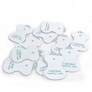20PCS Replacement Pads for Electric Therapy Tens Massager Units Electrode Pad