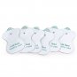 20PCS Replacement Pads for Electric Therapy Tens Massager Units Electrode Pad