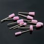 Electric Nail Art Drill Ceramic Bits File Cuticle Manicure Pedicure Tool Set 12P