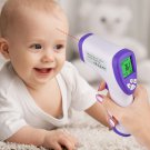 Professional Smart Digital Infrared Thermometer Gun Baby Adult Ear Forehead