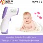 Professional Smart Digital Infrared Thermometer Gun Baby Adult Ear Forehead