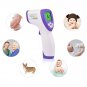 Professional Smart Digital Infrared Thermometer Gun Baby Adult Ear Forehead