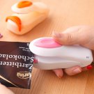 Mini Portable Heat Sealing Machine Food Impulse Sealer Seal Packing Plastic Bag