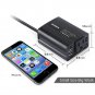 DC 12V to 110V AC Car Power Inverter Adapter 150W USB Output Converter US Plug