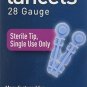 Truetrack Diabetic Contour Next Blood Glucose Test Strips Box of 100 Lancets