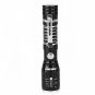 2017 LED Flashlight Torch Lamp Zoomable  2200 Lumens Tactical Military Torch