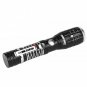 2017 LED Flashlight Torch Lamp Zoomable  2200 Lumens Tactical Military Torch