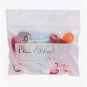Disposable Pill Pouches 50 Count By Ezy Dose - For Travel , Free Fast Shipping