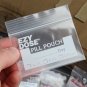 Disposable Pill Pouches 50 Count By Ezy Dose - For Travel , Free Fast Shipping