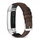 Retro Genuine Leather Straps for Fitbit Alta/ Alta HR Replacement Wristbands