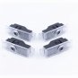 4PCS/SET BMW Puddle Lights Door Car Projector logo Shadow Laser M Sport New