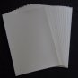 A4 Size 40pcs Water Transfer Inkjet Clear Waterslide Decal Paper For Mug Nail.