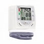 Pro Arm Blood Pressure Monitor Digital Lcd Upper Heart Beat Home Health Care