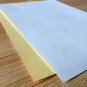 10sets A4 Inkjet/Laser Temporary Tattoo Paper Tattoo Sticker Water Decal Film