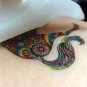 10sets A4 Inkjet/Laser Temporary Tattoo Paper Tattoo Sticker Water Decal Film