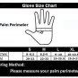 Hard Knuckle Military Tactical Gloves Adjustable Tan Men Motorcycle Motorbike(M)