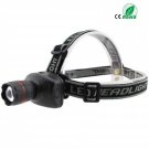 Outdoor Headlamp Head Light Led Torch Headlight LED Flashlights High Power Zoom