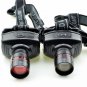 Outdoor Headlamp Head Light Led Torch Headlight LED Flashlights High Power Zoom