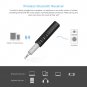 Wireless Bluetooth 4.1 3.5mm AUX Audio Stereo Music Home Car Receiver Adapter