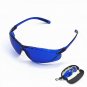 New Golf Ball Finding Glasses w/ Glasses Box - Never Buy Another Golf Ball Again