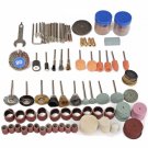 OriGinal 136Pcs Rotary Tool Accessories Bit Set Polishing Kits For Dremel New