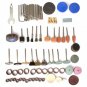 OriGinal 136Pcs Rotary Tool Accessories Bit Set Polishing Kits For Dremel New