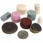 OriGinal 136Pcs Rotary Tool Accessories Bit Set Polishing Kits For Dremel New