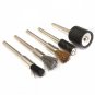 OriGinal 136Pcs Rotary Tool Accessories Bit Set Polishing Kits For Dremel New