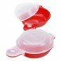 2pcs/set Cooking Eggwich Non-Stick Microwave Egg Cooker Fast Egg Maker Tools