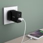 Anker 24W 2-Port USB Wall Charger with PowerIQ Technology for iPhone Plug UK/EU