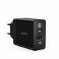 3.0 Anker 18W USB Wall Charger with PowerIQ Technology for iPhone Plug UK/EU/US
