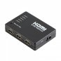5 Port 1080P Video HDMI Switch Switcher Selector/ Splitter for HDTV DVD PS3 +IR