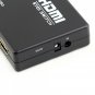 5 Port 1080P Video HDMI Switch Switcher Selector/ Splitter for HDTV DVD PS3 +IR