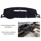 US For Chevrolet Tahoe/Suburban 07-12 / Silverado 07-13 DashMat Dashboard Cover