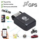 Truck Car OBDII OBD2 Realtime GPS Tracker Tracking Device Motor Vehicle SMS GPRS