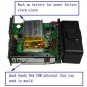 Truck Car OBDII OBD2 Realtime GPS Tracker Tracking Device Motor Vehicle SMS GPRS
