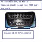 Truck Car OBDII OBD2 Realtime GPS Tracker Tracking Device Motor Vehicle SMS GPRS