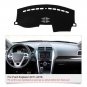Fits For Ford Explorer 2011-2016 DashMat Dash Cover Mat DashBoard Cover Fly5D