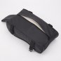 Black Car SUV PU Memory Foam Center Box Armrest Console Pad Cushion Cover Auto